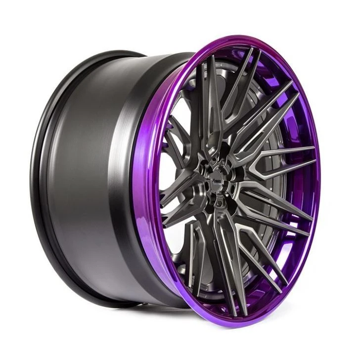 Specialty Forged Wheels 5 Lug