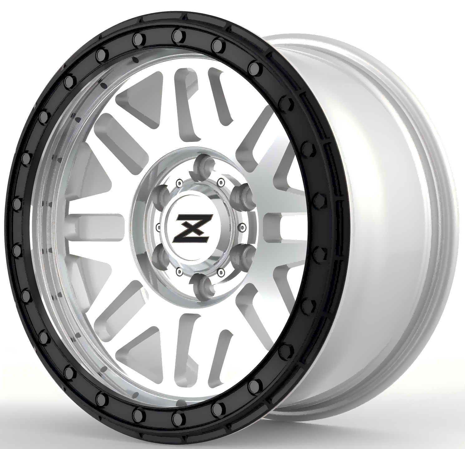 Offroad Forged Log